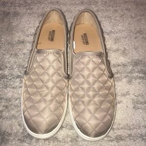 Gently Used Target Slip-On Sneakers